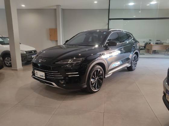 BYD SONG PLUS 1.5 DM-I HÍBRIDO AUTOMÁTICO
